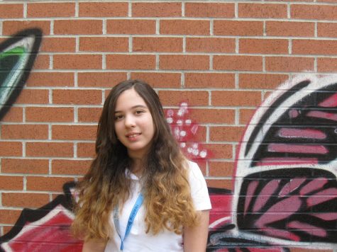 Yelaine Aguilar, Arts and Entertainment Editor