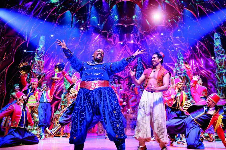Broadway Shows Coming Back