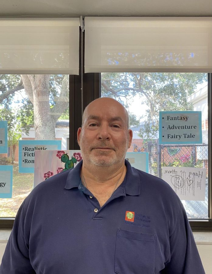 Mr. Gordon Retires After Working for 45+ Years