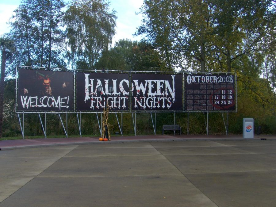 A picture of Halloween Fright Nights 2008