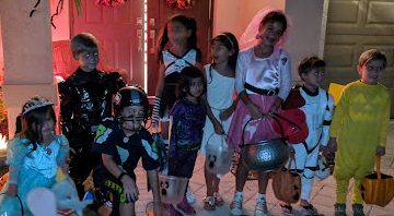Halloween of 2017