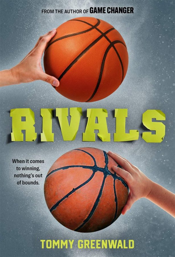 Book+Bits%3A+Rivals+by+Tommy+Greenwald