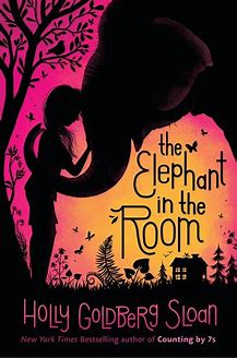 Book Bits: Elephant in the Room By Holly Goldberg Sloan