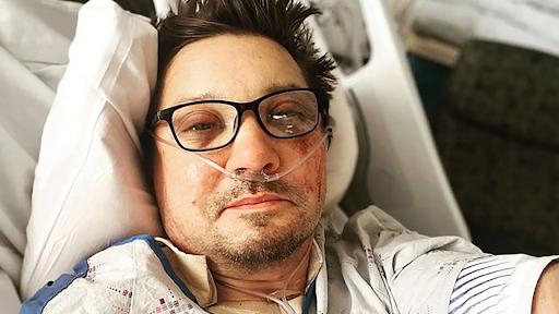 Hawkeye Actor Accident