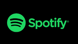 Picture of the top used music platform