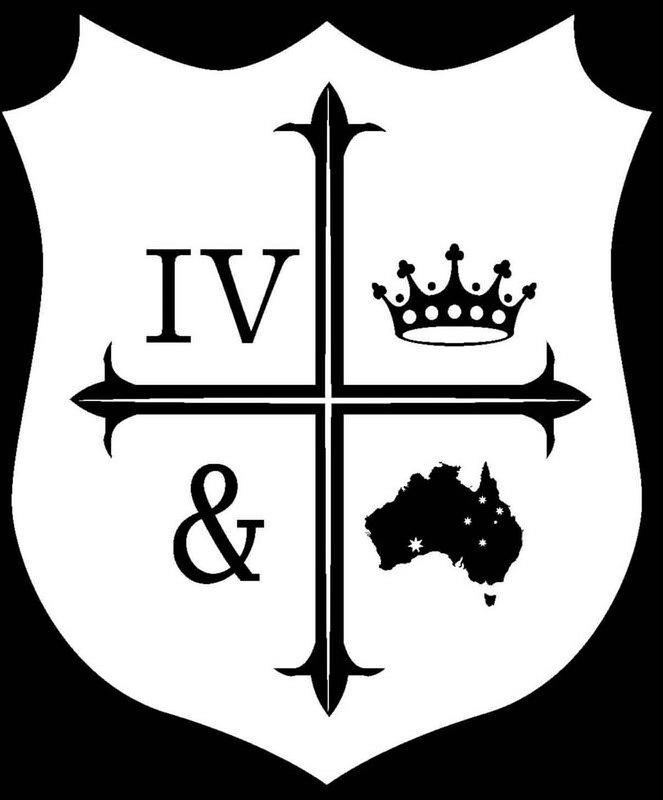 For King and Country logo