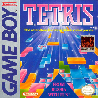 The Tetris game that Willis Gibson beat.
