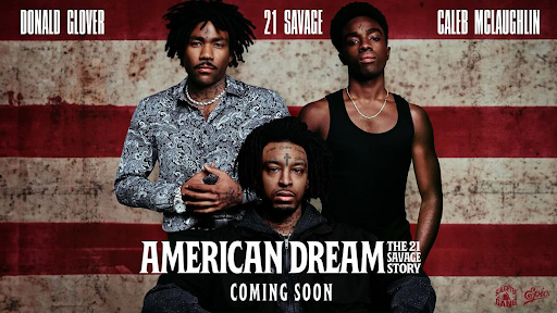 American Dream poster.