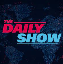 Picture of the Daily Show cover