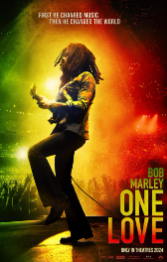 Photo of Bob Marley: One Love poster