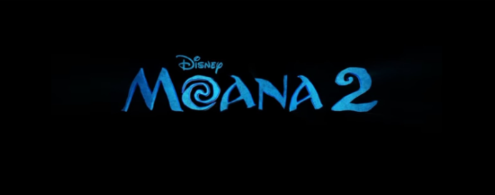 Picture of the “Moana 2” trailer