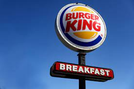 Burger King logo
