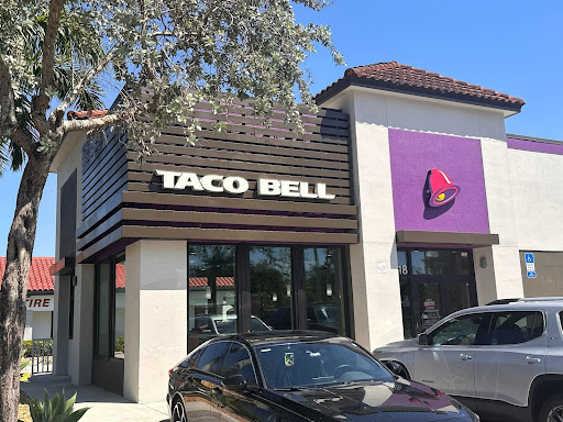 Picture of a Taco Bell in Florida