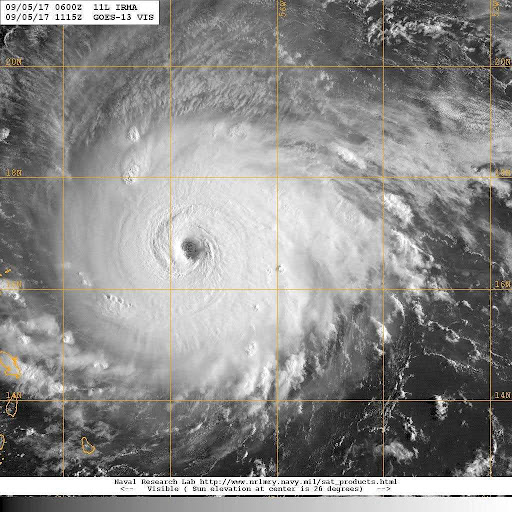 Hurricane Francine 