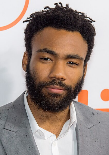 Image of Donald Glover, Catalogued by NASA