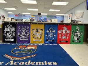 Picture of Amistad banner.