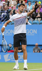 Photo of Novak Djokovic