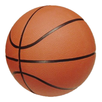 Photo of a basketball