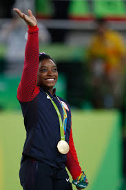 Simone Biles 