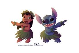 Image of Lilo and Stitch courtesy of Creative Commons