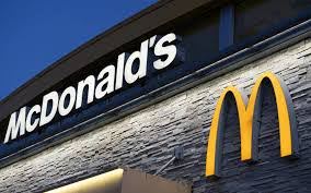 Photo of McDonald’s from Creative Commons
