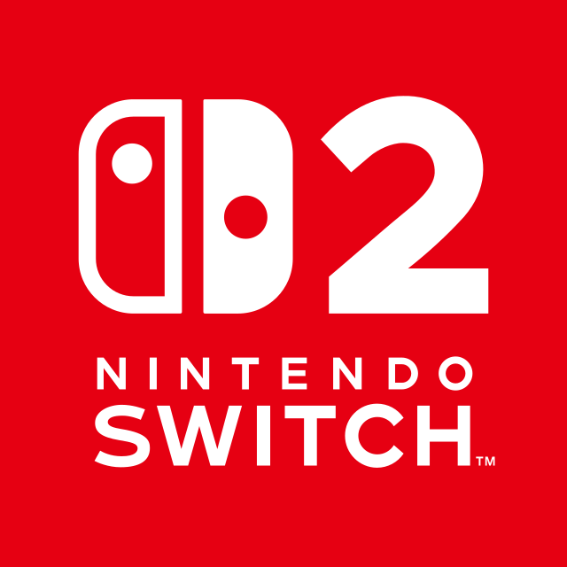 Logo of the Nintendo Switch 2.