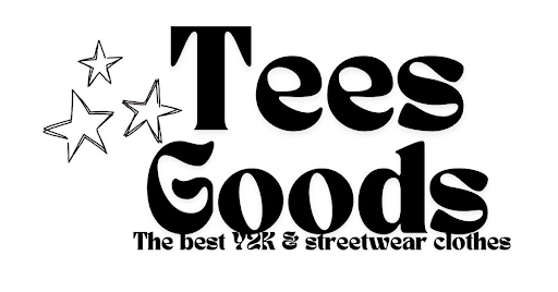 This is a picture of Tees Goods logo.
