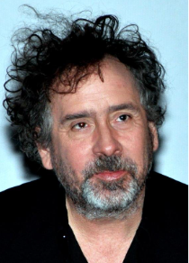 Picture of Tim Burton
Picture from Wikimedia Commons
