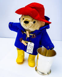 Image of Paddington courtesy of Creative commons