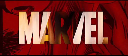 Image of Marvel intro taken by Daanya A