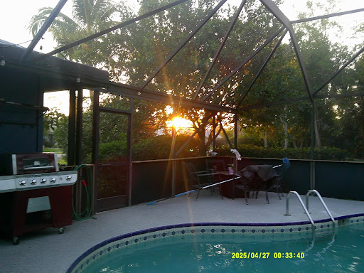 Picture of a pool