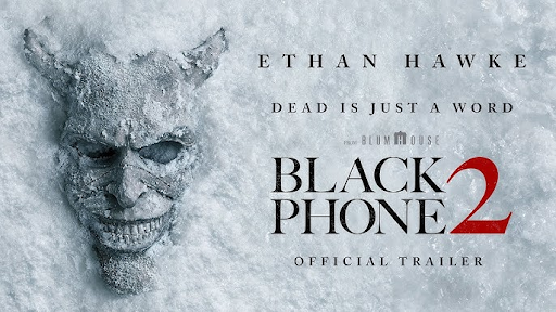 Black Phone 2 movie cover