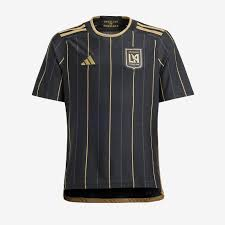LAFC jersey from Wikimedia Commons