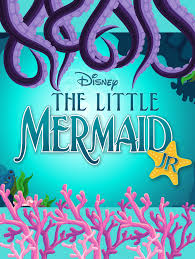 The Little Mermaid Poster