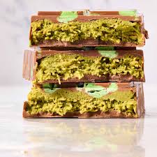 Photo of the Dubai Chocolate bar