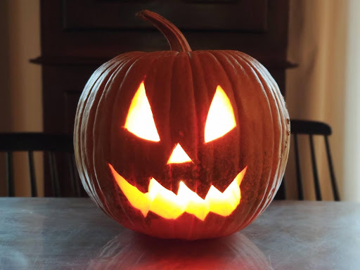 A pumpkin from Wikimedia Commons