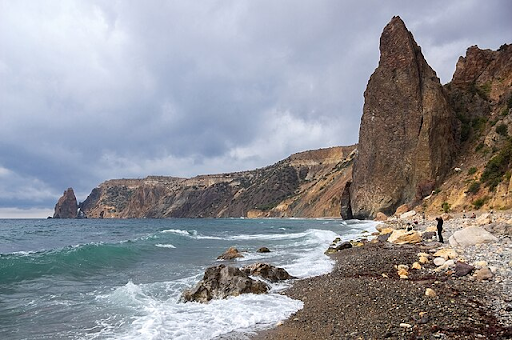 Image of a beach