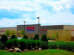 Photo of grocery store
