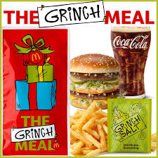 The Grinch Meal