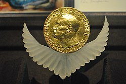 The Noble Peace Prize
