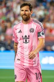   A picture of Messi