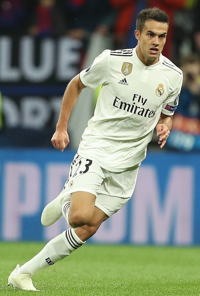Sergio Reguilon