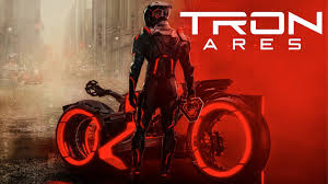 Tron: Ares poster