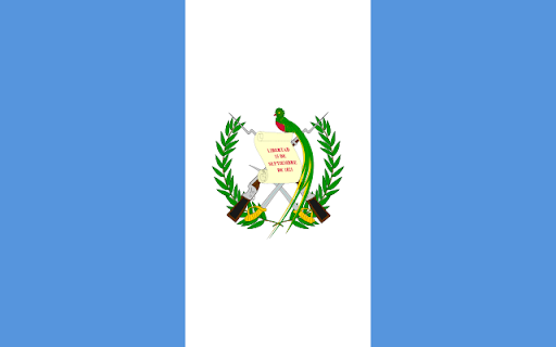 Picture of Guatemala Flag