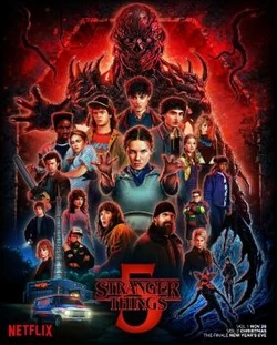 Stranger Things Season 5