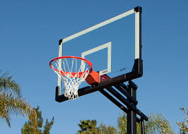 Picture of a Basketball Hoop