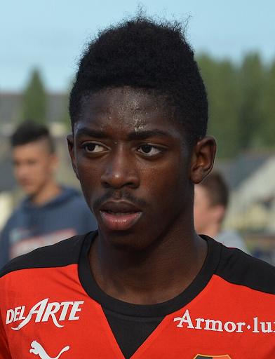 Picture of Ousmane Dembélé 