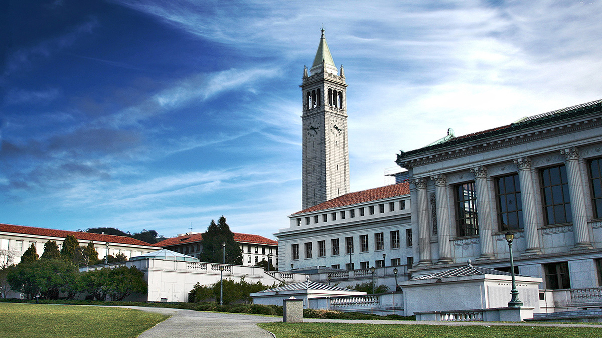 image of Berkeley university