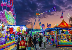 The South Florida Fair in 2025


