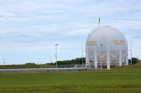 hydrogen tank
